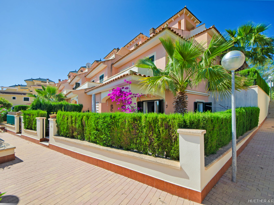 Endreihenhaus (Duplex) mit Meerblick-Terrasse auf Mallorca