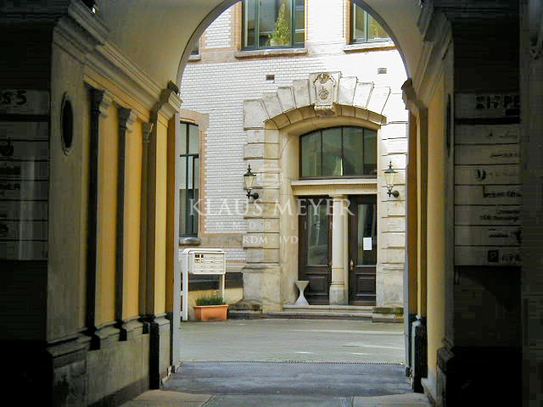 Provisionsfrei, hell, Loftstyle, historisches Ensemble HH-Altstadt, Nh. Speicherstadt