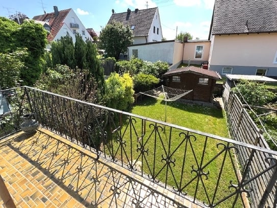 HANDWERKER AUFGEPASST! Großzügig geschnittenes RMH in guter Lage von Markt Indersdorf