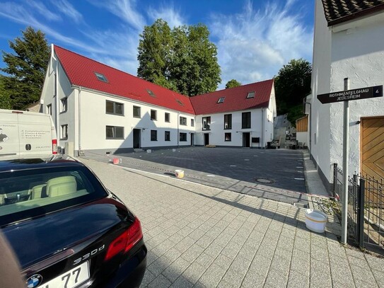 Renditestarkes Wohnhaus - Zentrum Illertissen beim Vöhlinschloss