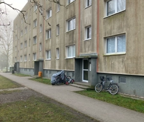 Wohnen, 02. OG rechts, Mittelkamp 3 Besichtigung ab Mitte Juni 2025