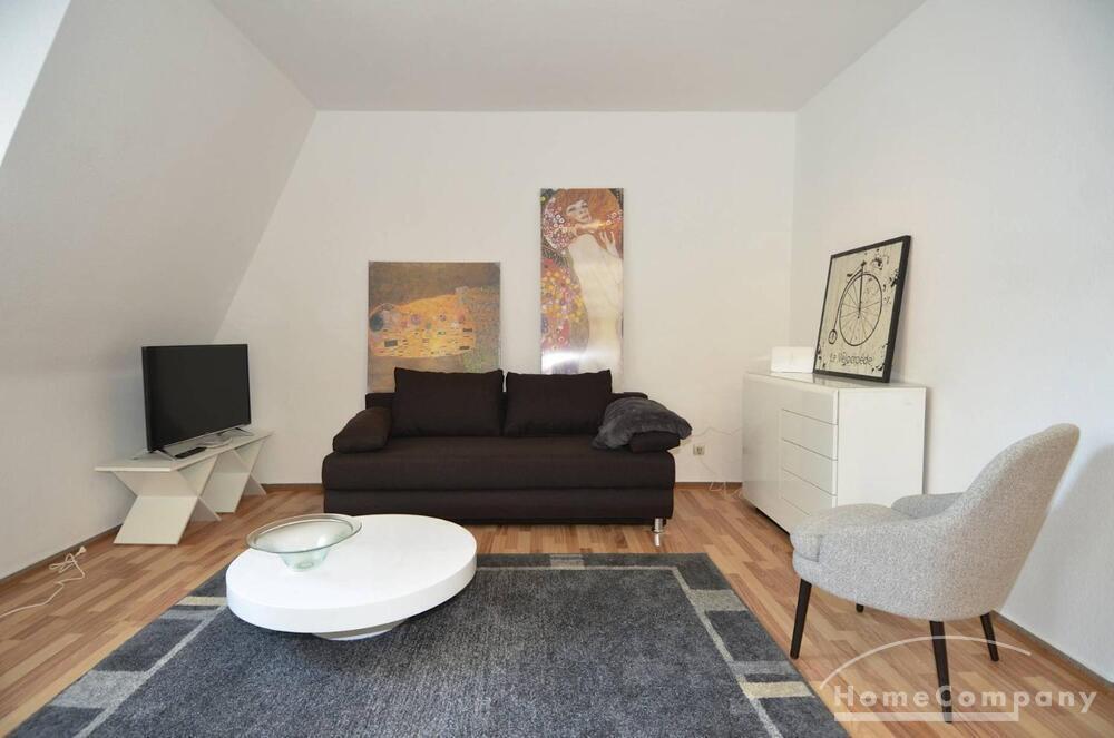 Hochwertig möbliert 2-Zimmerwohnung in Mitte, Berlin - Photo 1