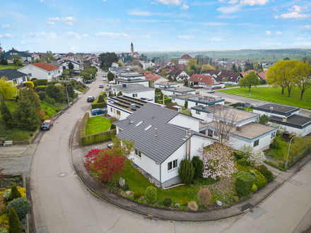 Tolle Aussichten! Die eigenen vier Wände in familienfreundlicher Lage