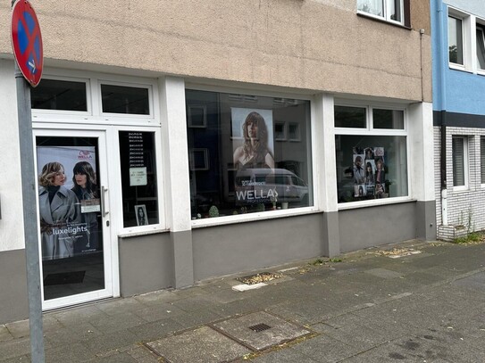 Vielseitiges Ladenlokal/Büro/Friseursalon in Top-Lage – Wuppertal-Langerfeld