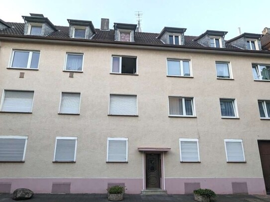 Dachgeschosswohnung in Solingen-Mitte