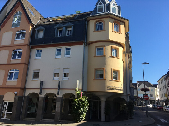 Sonnige 2 Zimmerwohnung im Herzen von Bad Honnef