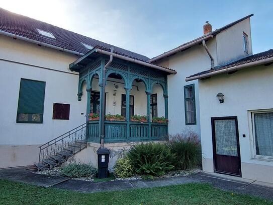 Einfamilienhaus mit Gästeapartment in Keszthely nah zum Plattensee