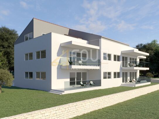 Wohnung Rovinj, 112,54m2