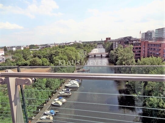 Praxis, Klinik, Büro im einzigartigen Bürohaus 1a-Lage City Süd