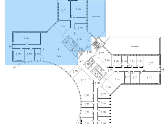 großzügige Büro- & Lagerflächen in Hilden zu mieten