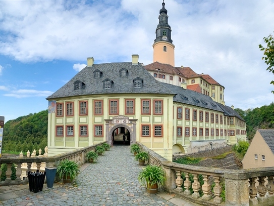Schloss Weesenstein sucht Sie!