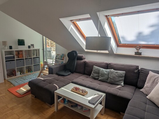 Traumhafte 3-Zimmer-Wohnung mit Balkon in Asel/Harsum
