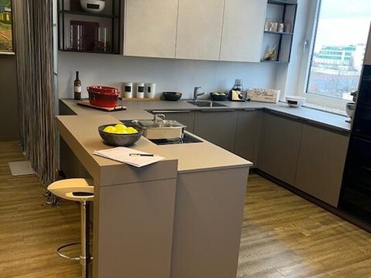 3 Zimmerwohnung am grünen Stadtrand von Fellbach