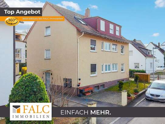 Zwei auf einen Schlag - FALC Immobilien Heilbronn