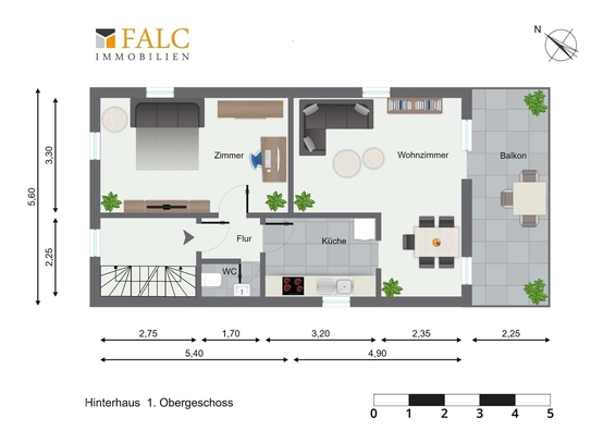 Top Investment in begehrter Lage! FALC Immobilien Heilbronn