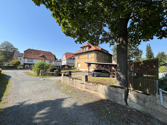 Denkmalgeschützes MFH in der Oberlausitz mit ca. *** 20% Rendite ***