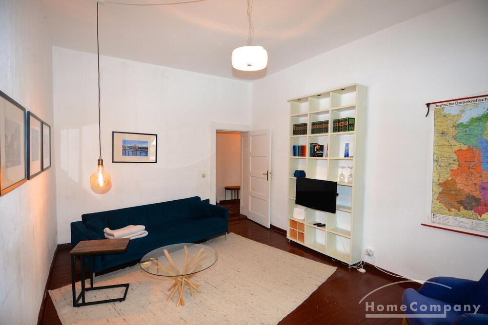 Möblierte 2-Zimmer-Wohnung, Prenzlauer Berg, Berlin - Foto 1