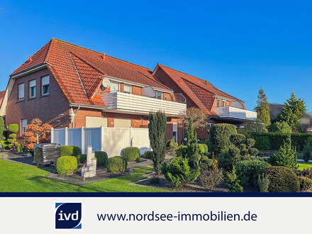Wohnen in Esens | € 179.000,- wunderschöne Wohnlage an der Nordseeküste
