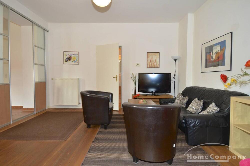 Frisch sanierte moderne Wohnung in Berlin Moabit - Photo 1