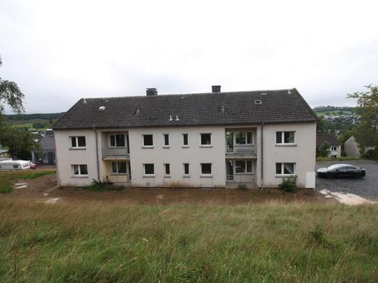 Bieterverfahren bis 4.11.23: Wohnung mit Balkon in Erndtebrück