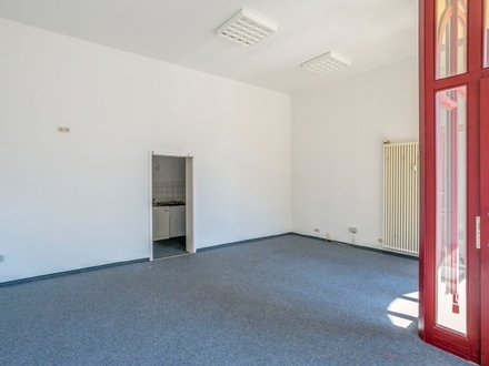 Büro in 1a Fahrlage von Meißen