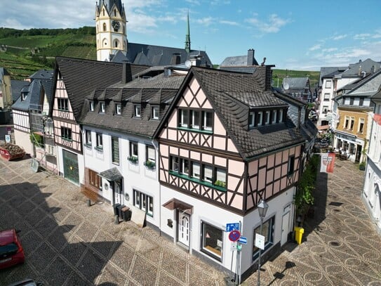 Gewerbefläche in der Altstadt von Ahrweiler – 60 m² für Ihre Geschäftsidee