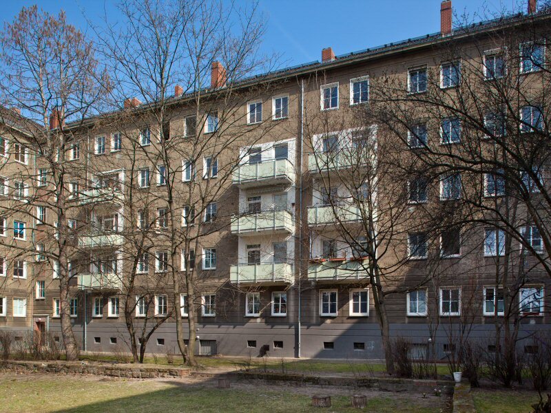 2 Zimmer mit WBS zum selber Gestalten im Bötzowviertel! - Photo 1