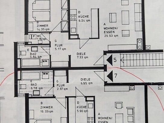 2 ZKB ETW Durmersheim