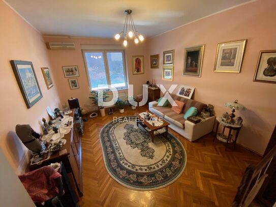 RIJEKA, ŠKURINJE - Wohnung 100 m2 mit Meerblick, 3 Schlafzimmer + Badezimmer, 2 Balkone! GELEGENHEIT!