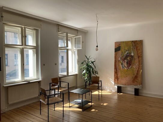 Atelierwohnung Seelingstrasse 52 in Berlin-Charlottenburg