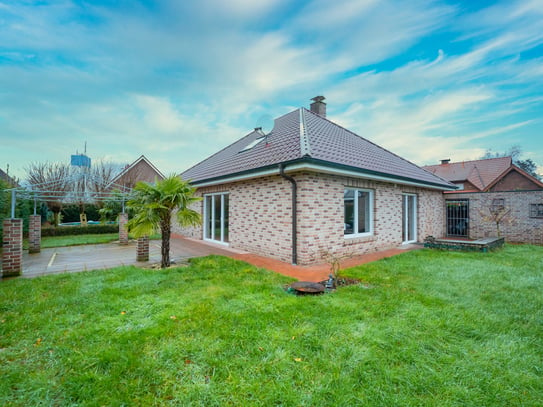 Großzügiger Bungalow mit Pool und Wohlfühlambiente in Veldhausen