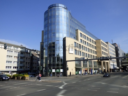 Repräsentatives Büro- und Geschäftshaus im Herzen von Wuppertal-Barmen
