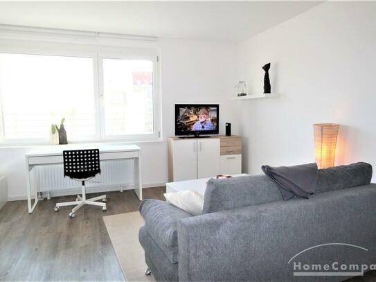 Möbliert 1-Zimmer Dachgeschoß-Apartment in Dresden-Strehlen / Uninähe mit Terrasse!