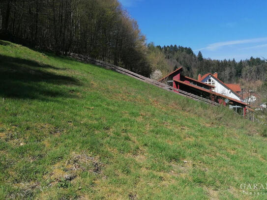 Baugrundstück für den eigenen Traum!!