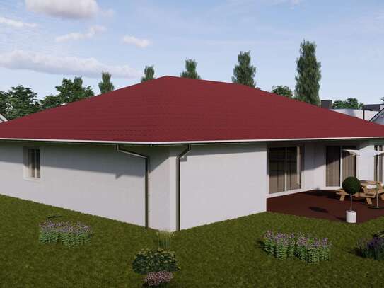 Top Bungalow-Neubau !