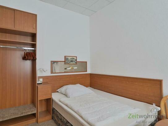 (EF1161_M) Dresden: Meißen, kleines preiswertes möbliertes Apartment mit WLAN, PKW-Stellplatz möglich