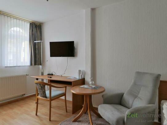 (EF1160_M) Dresden: Meißen, möbliertes Apartment nahe der Meißener Innenstadt, WLAN