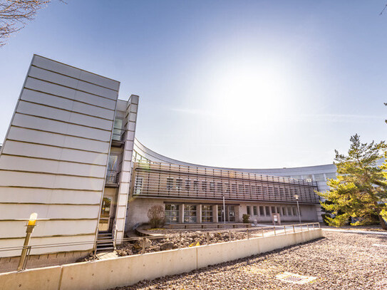 Büroflächen in Suhl zu vermieten