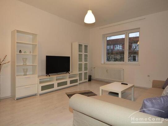 Möblierte Wohnung in Berlin Westend schöne Lage
