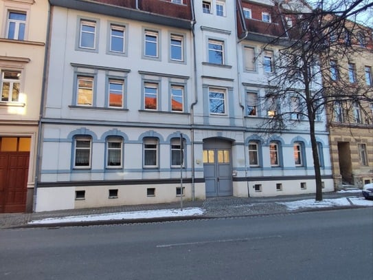 Gut vermietete 2-Raum Maisonette Wohnung