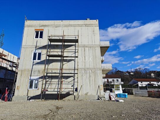 KASTAV, BELIĆI - Wohnung in einem neuen Gebäude