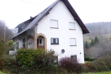 Freistehendes Wohnhaus mit ELW in idyllischer Wohnlage Nähe Schönenberg-Kübelberg