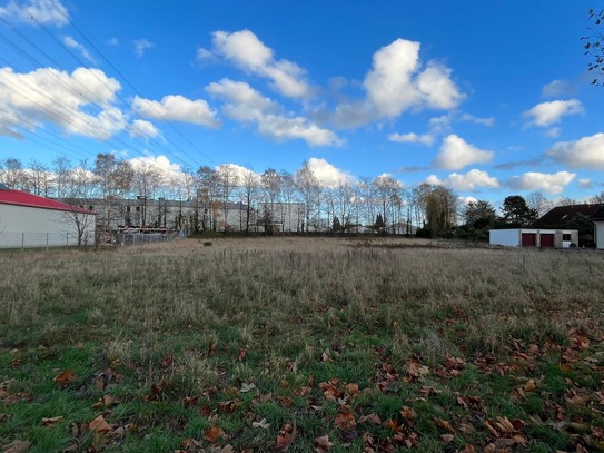 4.111 m² Grundstück mit Baugenehmigung