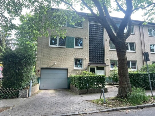 2 - Zimmer - Eigentumswohnung in Hamburg an der Grenze zu Eimsbüttel - Brehmweg