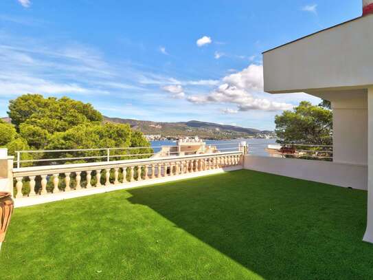 Exklusives Penthouse mit Meerblick in Torrenova!