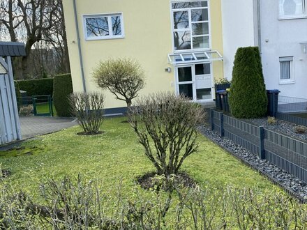 Traum-Wohnung mit Garten in Köln-Dellbrück am Waldrand