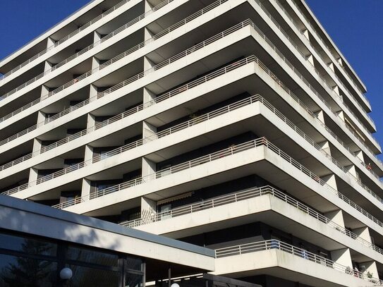 Barrierefrei wohnen
im "Terrassenwohnhaus Ardey"