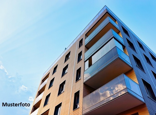 3-Zimmer-Wohnung mit Terrasse