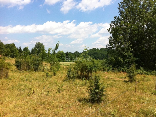 Zu verkaufen, Plitvička Jezera, Grabovac, Land. Gesamtfläche von 46.735 m2