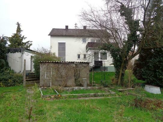 ObjNr:19048 - Reizendes 1-2 Familienhaus in guter Lage von Leimersheim